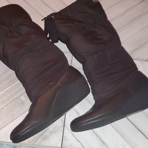 lacoste duck boots